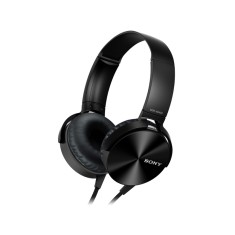 Headphone com Microfone Sony MDR-XB450AP
