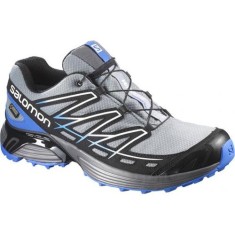 Tênis Salomon Masculino Trekking Wings Flyte GTX