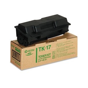 Toner Preto Kyocera TK17