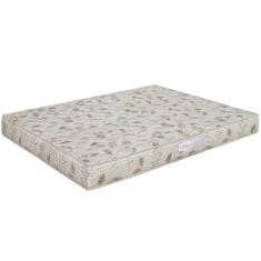 Colchão Casal Espuma Paropas D33 Pasquale Bege 138 x 16 x 188 cm