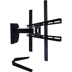 Suporte para TV LCD/LED/Plasma Parede Articulado 10" a 70" Brasforma SBRP430