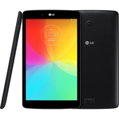 Tablet LG G Pad 3G 4G 16GB IPS 8" Android 4.4 (Kit Kat) 5 MP V490