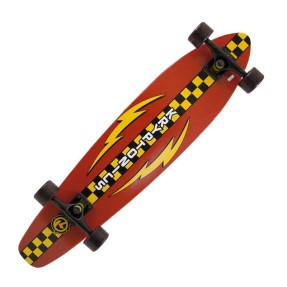 Skate Longboard - Kryptonics SpeedMaster 36