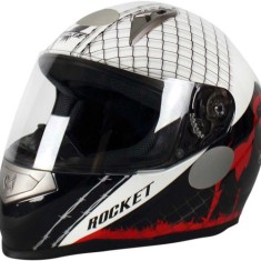 Capacete Joe Rocket FF388 Fechado Viseira Antirrisco