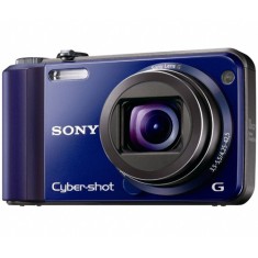 Câmera Digital Sony Cyber-Shot 16,1 MP HD DSC-H70