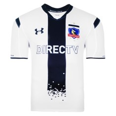 Camisa Jogo Colo Colo I 2015 sem Número Under Armour