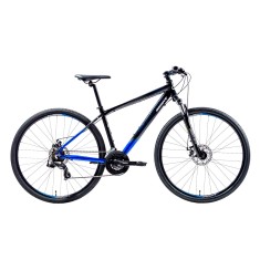 Bicicleta Groove 21 Marchas Aro 700 Suspensão Dianteira Freio a Disco Sync Trail 2016