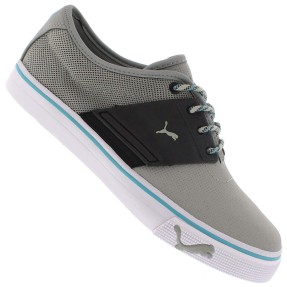 Tênis Puma Masculino Casual El Ace Tech Infused