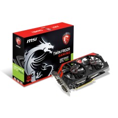 Placa de Video NVIDIA GeForce GTX 750 Ti 2 GB GDDR5 128 Bits MSI N750Ti TF 2GD5/OC