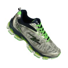 Tênis Adrun Masculino Caminhada Gel Tech Freak