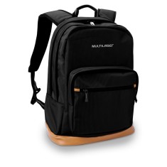 Mochila Multilaser com Compartimento para Notebook Premium BO216