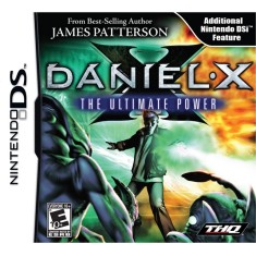 Jogo Daniel X The Ultimate Power THQ Nintendo DS