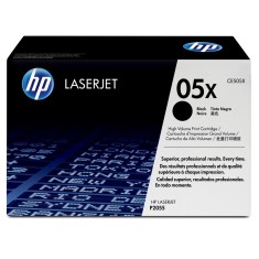 Toner Preto HP CE505X