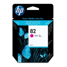 Cartucho Magenta HP 82 CH567A