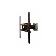 Suporte para TV LCD/LED/Plasma Parede Articulado Até 42 Polegadas Visograf Ultra Slim