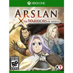 Jogo Arslan The Warriors of Legend Xbox One Tecmo