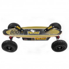 Skate Elétrico - TwoDogs Off Road 800w