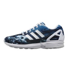 Tênis Adidas Masculino Corrida ZX Flux