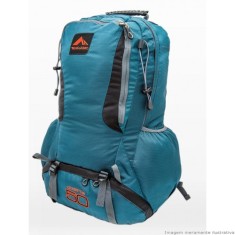 Mochila Cargueira Trilhas & Rumos 50 Litros Crampon 50