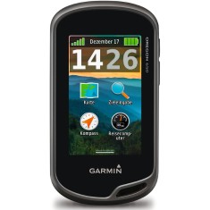 GPS Outdoor Garmin Oregon 650 3,0 "