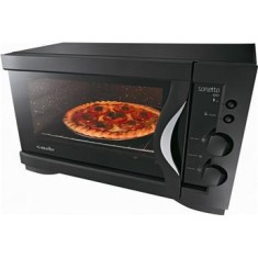 Forno Elétrico Mueller 44 Litros Sonetto Stile
