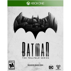 Jogo Batman The Telltale Series Xbox One Telltale