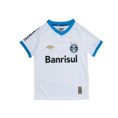 Camisa Jogo Grêmio II 2015 Infantil sem Número Umbro