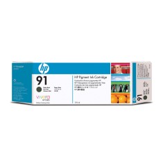 Cartucho Preto HP 91 C9464A