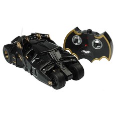 Carrinho de Controle Remoto Candide Batmóvel The Dark Knight Rises 9013