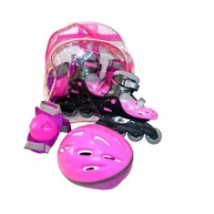 Patins In-Line Bel Fix Kit Roller Radical