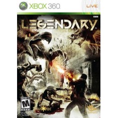 Jogo Legendary Xbox 360 Gamecock