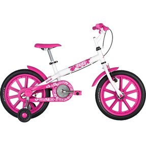 Bicicleta Caloi Aro 16 Luli 2014