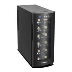 Adega Climatizada Termoelétrica 12 garrafas Cuisinart JC-33CRFW