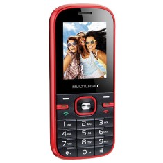 Celular Multilaser Plus P3176 3 Chips