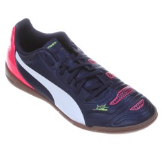 Tênis Puma Infantil (Menino) Futsal Evopower 4.2 IT