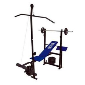 Academia de Musculação Total Gym