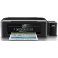 Multifuncional Epson Ecotank L365 Tanque de Tinta Colorida Sem Fio