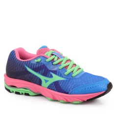 Tênis Mizuno Feminino Corrida Wave Elevation