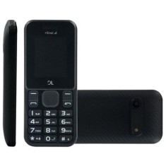 Celular DL Eletrônicos YC 210 2 Chips