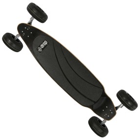 Skate Carveboard - DropBoards Carve MTX Flex-08 Slick