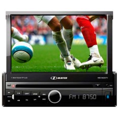 DVD Player Automotivo H-Buster 7 " HBD-9820 DTV