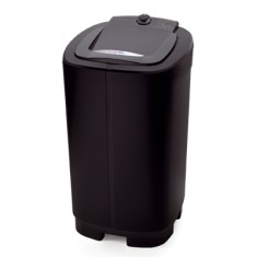 Lavadora Semiautomática Mueller Mais Turbilhonamento Family 10kg Stile
