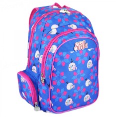 Mochila Escolar Santino Angry Birds Stella ABN602302