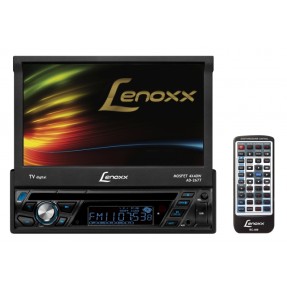 DVD Player Automotivo Lenoxx 7 " AD-2677