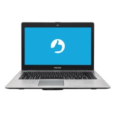 Notebook Positivo Stilo Intel Celeron N2806 2GB de RAM HD 320 GB 14" Linux XR2995