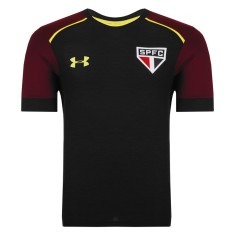 Camisa Treino São Paulo 2016/17 Under Armour