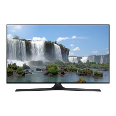 Smart TV TV LED 60" Samsung Série 6 Full HD Netflix UN60J6300 4 HDMI