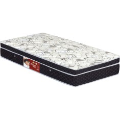 Colchão Solteiro Mola Cervical Hellen D23 Elanus Plus 88 x 23 x 188 cm