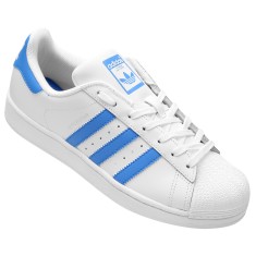 Tênis Adidas Masculino Casual Superstar