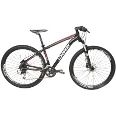 Bicicleta Mountain Bike Oggi 27 Marchas Aro 29 Suspensão Dianteira Freio a Disco Big Wheel 7.2